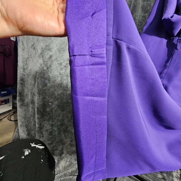 TS Jumpsuit / Pantsuit Mother of the Bride Dress Formal Size 24 - Picture 7 of 16